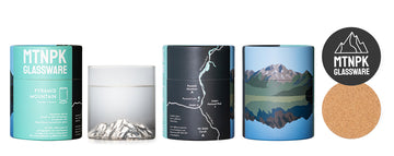 Open image in slideshow, Pyramid Mountain Tumbler