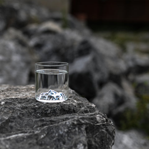 Pyramid Mountain Tumbler