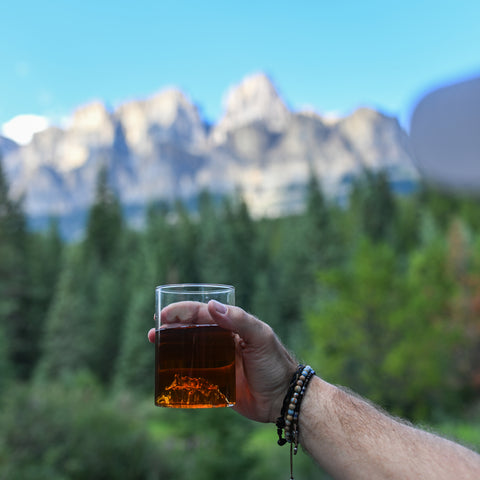 Castle Mountain Pint