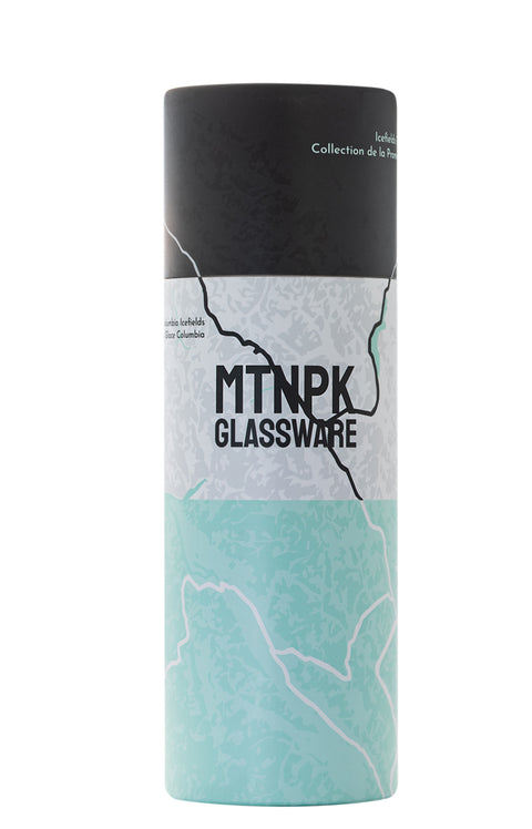 Mt. Rundle & Mt. Edith Cavell Pint Set