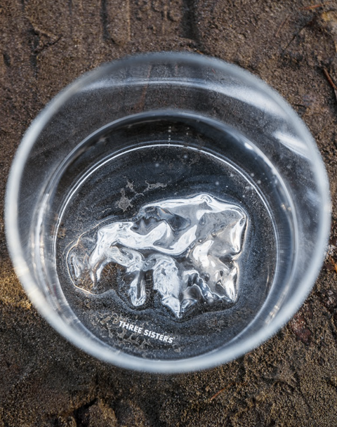 Three Sisters Pint Glass