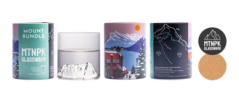 Mt. Rundle Tumbler