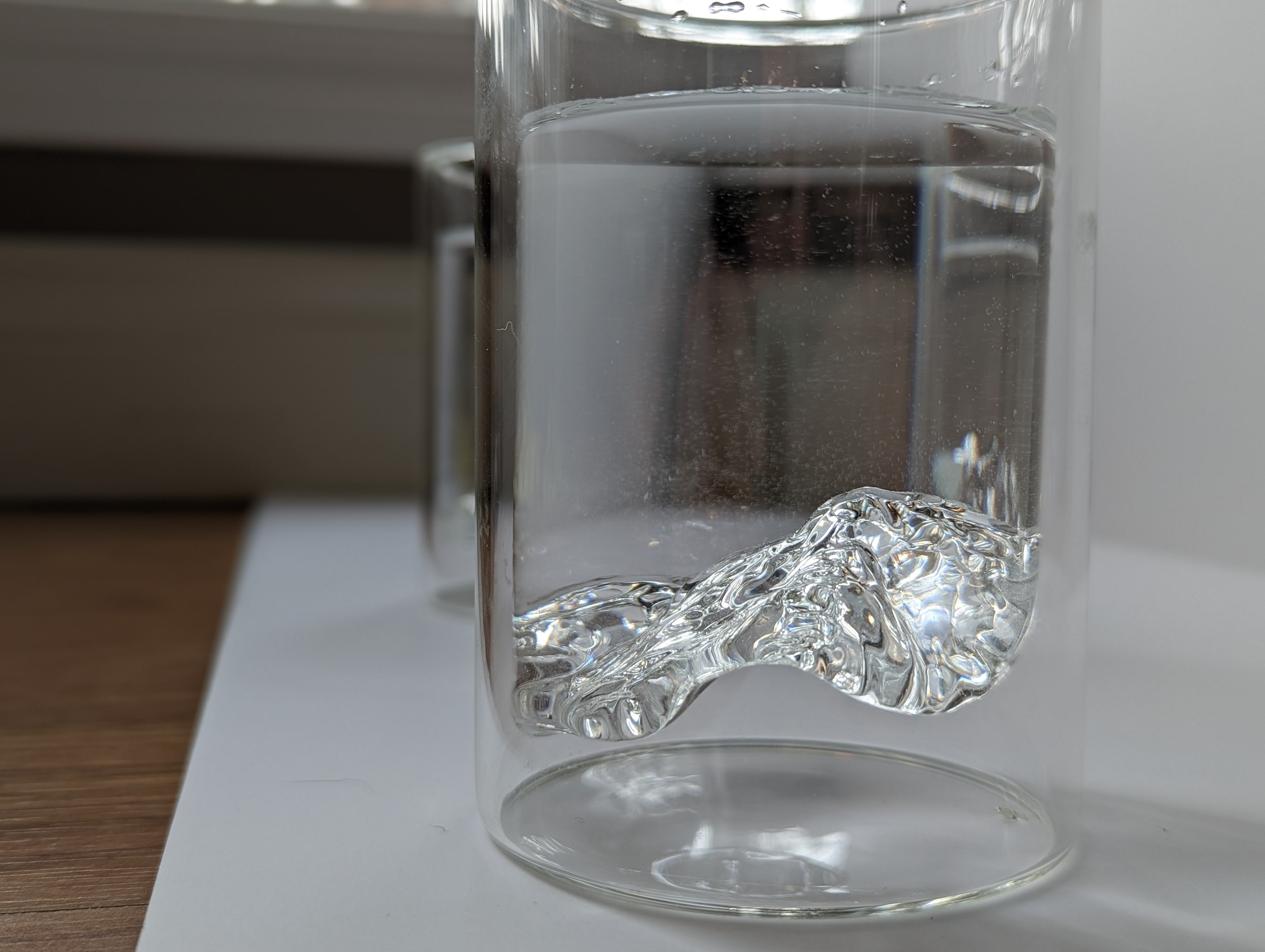 Blackcomb Set Whistler – MTNPK Glassware Collection Glass